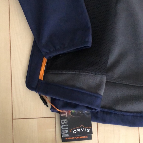 🆕 Orvis Performance Jacket - Picture 3 of 10